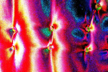 yaratıcı ve tasarım sanatı, kopyalama alanı duvar kağıdı, soyut renkli doku arkaplanı