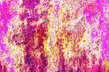 yaratıcı ve tasarım sanatı, kopyalama alanı duvar kağıdı, soyut renkli doku arkaplanı  