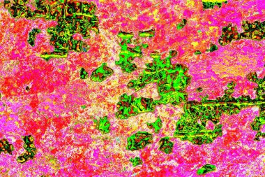 yaratıcı ve tasarım sanatı, kopyalama alanı duvar kağıdı, soyut renkli doku arkaplanı  