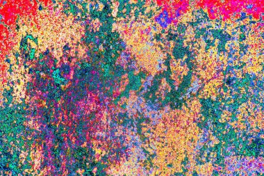 yaratıcı ve tasarım sanatı, kopyalama alanı duvar kağıdı, soyut renkli doku arkaplanı  