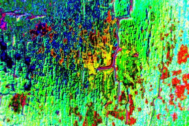 yaratıcı ve tasarım sanatı, kopyalama alanı duvar kağıdı, soyut renkli doku arkaplanı  