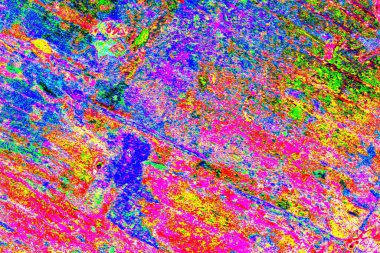 yaratıcı ve tasarım sanatı, kopyalama alanı duvar kağıdı, soyut renkli doku arkaplanı  