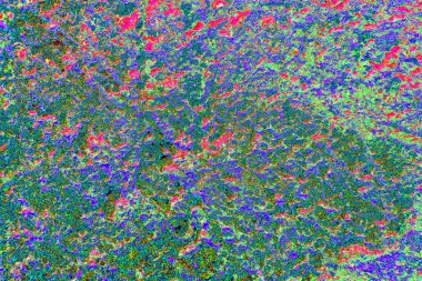 yaratıcı ve tasarım sanatı, kopyalama alanı duvar kağıdı, soyut renkli doku arkaplanı  