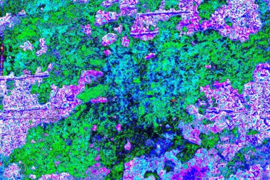 yaratıcı ve tasarım sanatı, kopyalama alanı duvar kağıdı, soyut renkli doku arkaplanı  