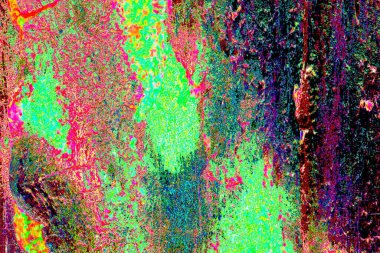 yaratıcı ve tasarım sanatı, kopyalama alanı duvar kağıdı, soyut renkli doku arkaplanı  