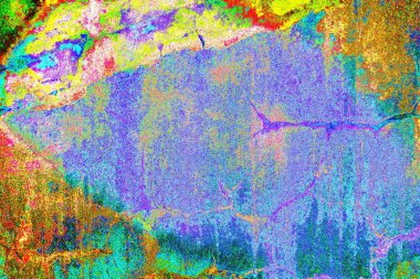 yaratıcı ve tasarım sanatı, kopyalama alanı duvar kağıdı, soyut renkli doku arkaplanı  