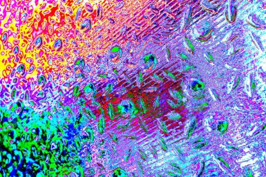 yaratıcı ve tasarım sanatı, kopyalama alanı duvar kağıdı, soyut renkli doku arkaplanı  