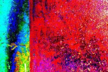 yaratıcı ve tasarım sanatı, kopyalama alanı duvar kağıdı, soyut renkli doku arkaplanı  