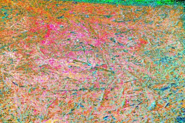 yaratıcı ve tasarım sanatı, kopyalama alanı duvar kağıdı, soyut renkli doku arkaplanı  