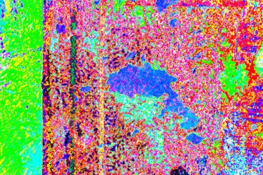 yaratıcı ve tasarım sanatı, kopyalama alanı duvar kağıdı, soyut renkli doku arkaplanı  