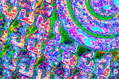 yaratıcı ve tasarım sanatı, kopyalama alanı duvar kağıdı, soyut renkli doku arkaplanı  