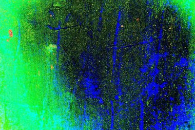 yaratıcı ve tasarım sanatı, kopyalama alanı duvar kağıdı, soyut renkli doku arkaplanı  