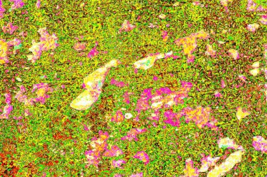 yaratıcı ve tasarım sanatı, kopyalama alanı duvar kağıdı, soyut renkli doku arkaplanı  