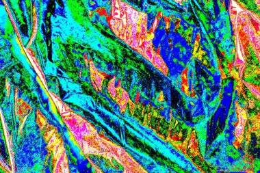 yaratıcı ve tasarım sanatı, kopyalama alanı duvar kağıdı, soyut renkli doku arkaplanı  