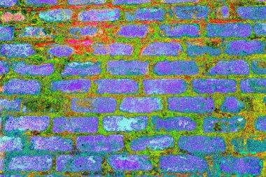 yaratıcı ve tasarım sanatı, kopyalama alanı duvar kağıdı, soyut renkli doku arkaplanı  