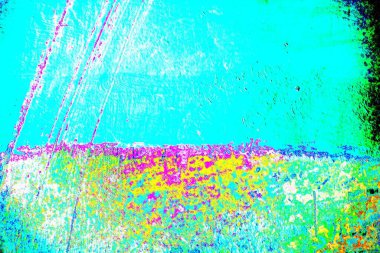 yaratıcı ve tasarım sanatı, kopyalama alanı duvar kağıdı, soyut renkli doku arkaplanı