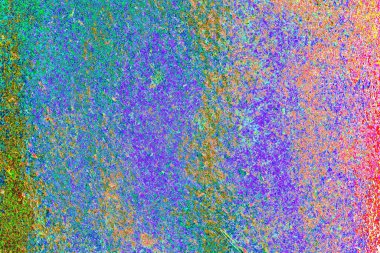 yaratıcı ve tasarım sanatı, kopyalama alanı duvar kağıdı, soyut renkli doku arkaplanı  