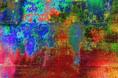 yaratıcı ve tasarım sanatı, kopyalama alanı duvar kağıdı, soyut renkli doku arkaplanı  