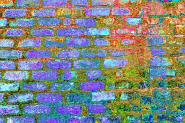 yaratıcı ve tasarım sanatı, kopyalama alanı duvar kağıdı, soyut renkli doku arkaplanı  