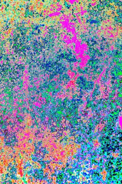 yaratıcı ve tasarım sanatı, kopyalama alanı duvar kağıdı, soyut renkli doku arkaplanı  