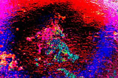 yaratıcı ve tasarım sanatı, kopyalama alanı duvar kağıdı, soyut renkli doku arkaplanı  