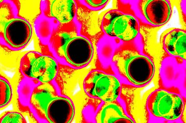 yaratıcı ve tasarım sanatı, kopyalama alanı duvar kağıdı, soyut renkli doku arkaplanı  