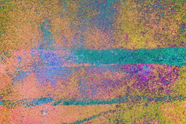 yaratıcı ve tasarım sanatı, kopyalama alanı duvar kağıdı, soyut renkli doku arkaplanı  