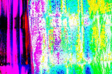 yaratıcı ve tasarım sanatı, kopyalama alanı duvar kağıdı, soyut renkli doku arkaplanı  