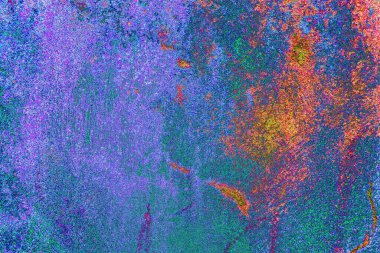 yaratıcı ve tasarım sanatı, kopyalama alanı duvar kağıdı, soyut renkli doku arkaplanı  