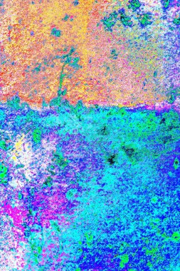 yaratıcı ve tasarım sanatı, kopyalama alanı duvar kağıdı, soyut renkli doku arkaplanı  