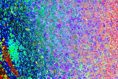 yaratıcı ve tasarım sanatı, kopyalama alanı duvar kağıdı, soyut renkli doku arkaplanı  