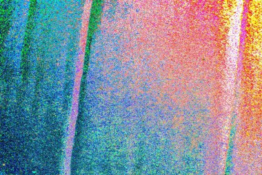 yaratıcı ve tasarım sanatı, kopyalama alanı duvar kağıdı, soyut renkli doku arkaplanı  