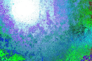 yaratıcı ve tasarım sanatı, kopyalama alanı duvar kağıdı, soyut renkli doku arkaplanı  