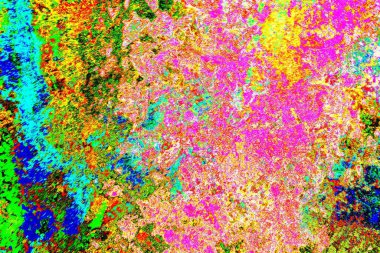 yaratıcı ve tasarım sanatı, kopyalama alanı duvar kağıdı, soyut renkli doku arkaplanı  