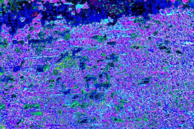 yaratıcı ve tasarım sanatı, kopyalama alanı duvar kağıdı, soyut renkli doku arkaplanı  