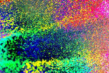 yaratıcı ve tasarım sanatı, kopyalama alanı duvar kağıdı, soyut renkli doku arkaplanı  