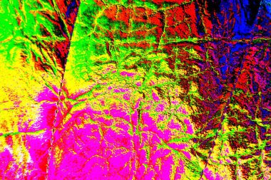 yaratıcı ve tasarım sanatı, kopyalama alanı duvar kağıdı, soyut renkli doku arkaplanı