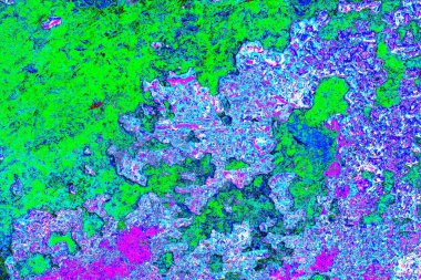 yaratıcı ve tasarım sanatı, kopyalama alanı duvar kağıdı, soyut renkli doku arkaplanı  