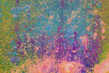 yaratıcı ve tasarım sanatı, kopyalama alanı duvar kağıdı, soyut renkli doku arkaplanı  
