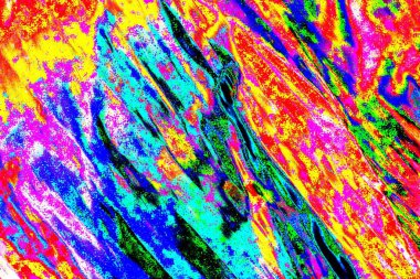 yaratıcı ve tasarım sanatı, kopyalama alanı duvar kağıdı, soyut renkli doku arkaplanı  