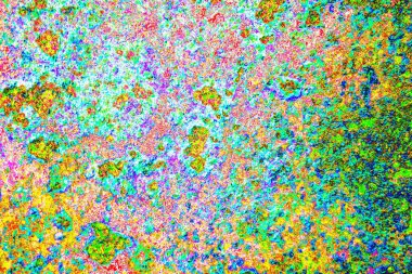 yaratıcı ve tasarım sanatı, kopyalama alanı duvar kağıdı, soyut renkli doku arkaplanı