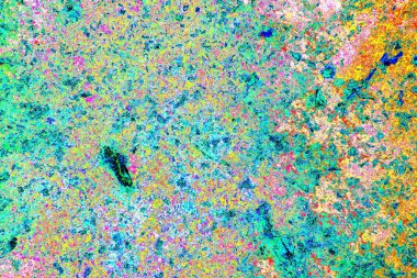 yaratıcı ve tasarım sanatı, kopyalama alanı duvar kağıdı, soyut renkli doku arkaplanı  