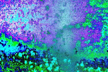 yaratıcı ve tasarım sanatı, kopyalama alanı duvar kağıdı, soyut renkli doku arkaplanı