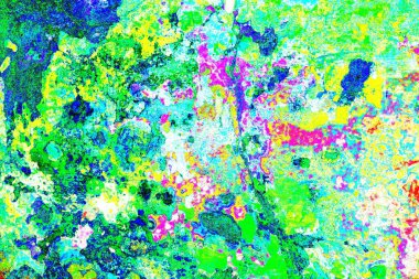 yaratıcı ve tasarım sanatı, kopyalama alanı duvar kağıdı, soyut renkli doku arkaplanı  