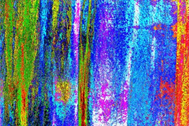 yaratıcı ve tasarım sanatı, kopyalama alanı duvar kağıdı, soyut renkli doku arkaplanı  