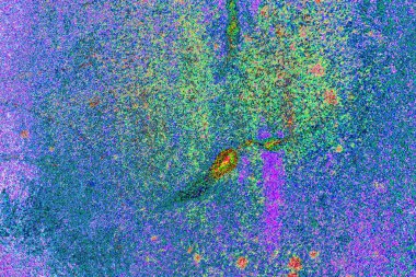 yaratıcı ve tasarım sanatı, kopyalama alanı duvar kağıdı, soyut renkli doku arkaplanı  