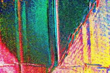 yaratıcı ve tasarım sanatı, kopyalama alanı duvar kağıdı, soyut renkli doku arkaplanı  