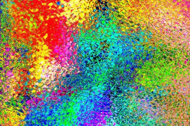 yaratıcı ve tasarım sanatı, kopyalama alanı duvar kağıdı, soyut renkli doku arkaplanı  