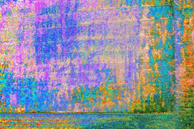 yaratıcı ve tasarım sanatı, kopyalama alanı duvar kağıdı, soyut renkli doku arkaplanı  