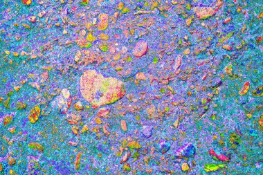 yaratıcı ve tasarım sanatı, kopyalama alanı duvar kağıdı, soyut renkli doku arkaplanı  